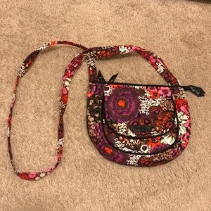 Vera Bradley crossbody